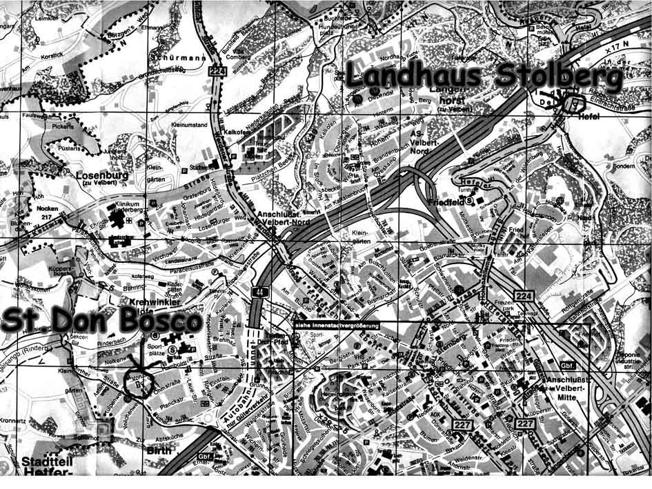 Melandis Velbert Karte karte.html